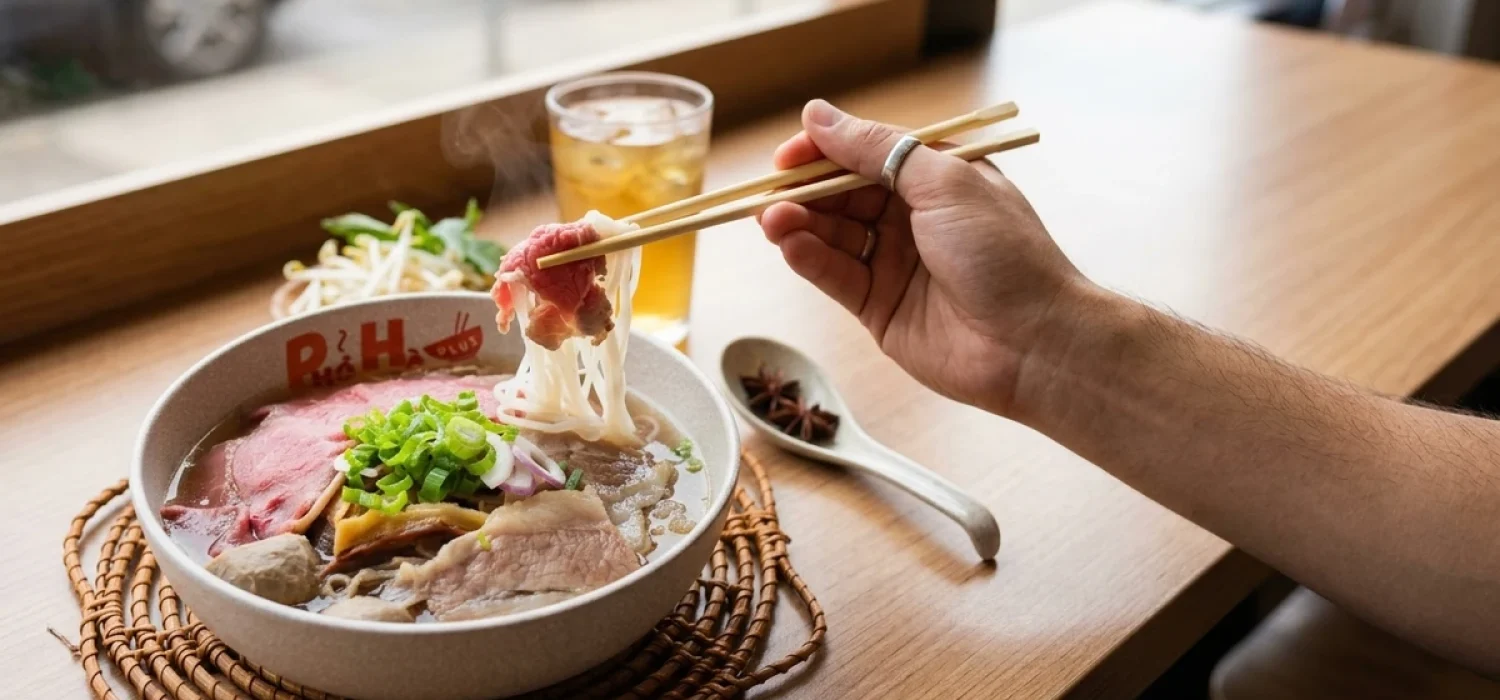 Pho Ha Plus